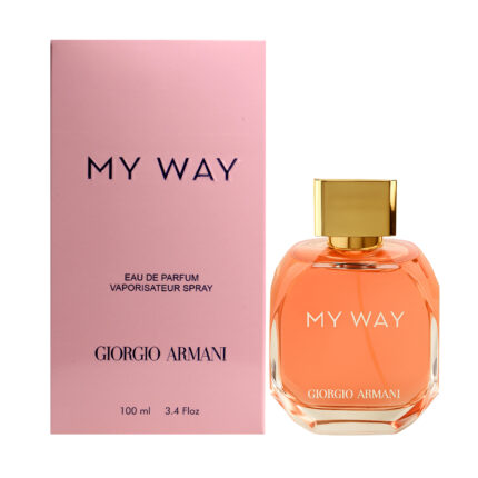 ادوپرفیوم زنانه کلپک مدل مای وی با رایحه معتدل حجم 100 میلی‌لیتر