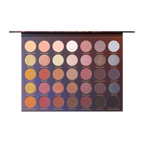 پالت سایه چشم مورفی مدل 35XS پالت سایه چشم مورفی مدل 35XS