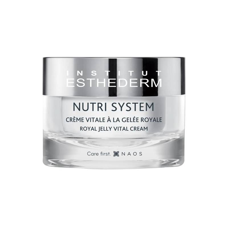 کرم مغذی استادرم مدل Nutri System حجم 50 میلی لیتر کرم مغذی استادرم مدل Nutri System حجم 50 میلی لیتر