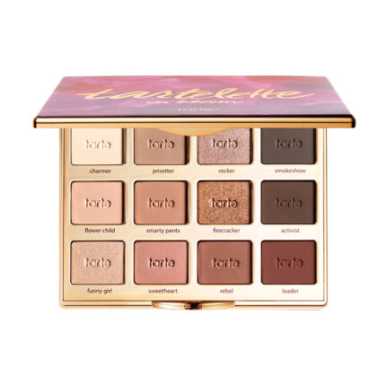 پالت سایه چشم تارت مدل tartelette in bloom