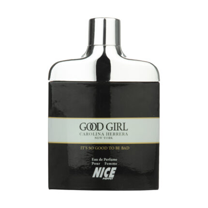 ادو پرفیوم زنانه نایس مدل Good Girl حجم 85 میلی‌لیتر