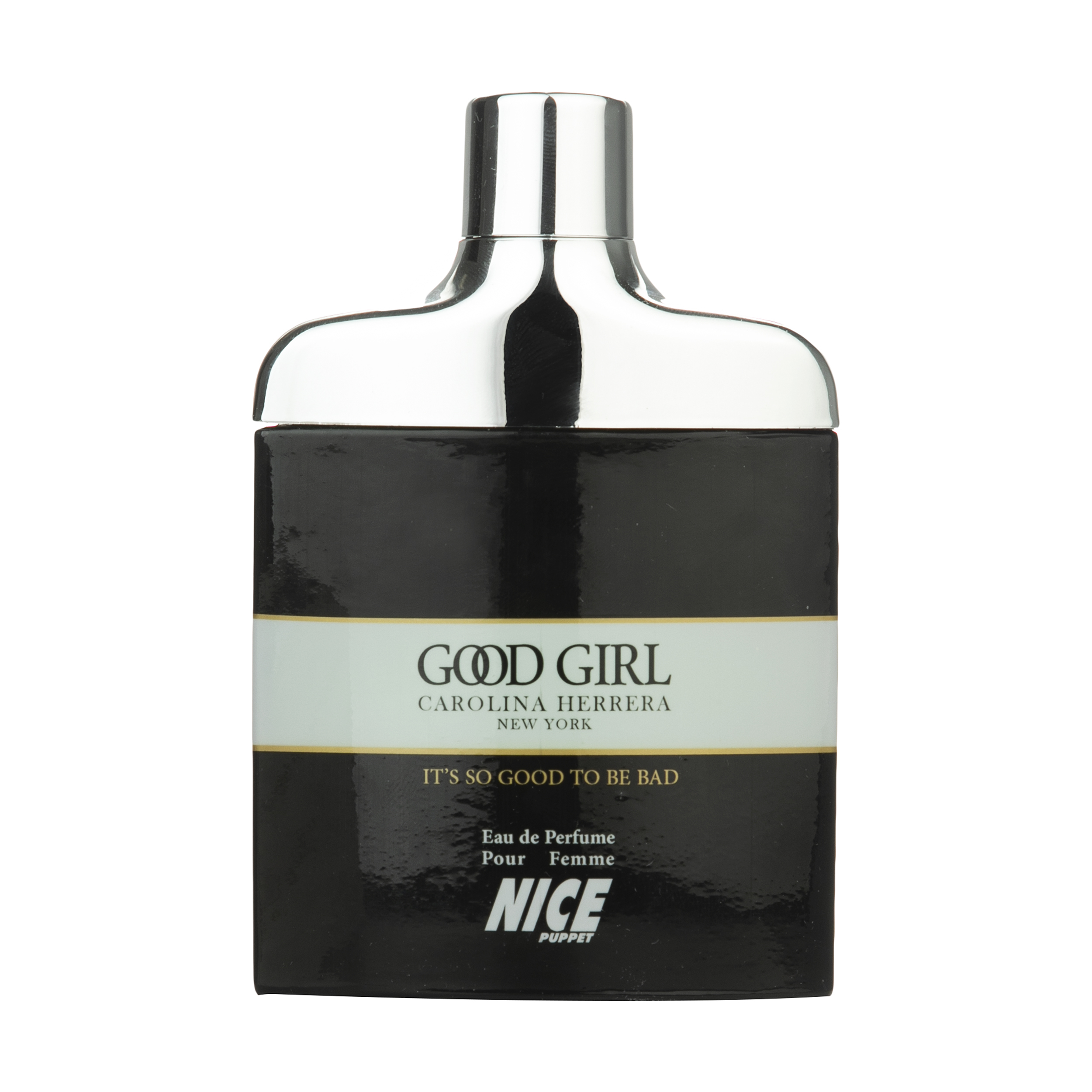 ادو پرفیوم زنانه نایس مدل Good Girl حجم 85 میلیلیتر ادو پرفیوم زنانه نایس مدل Good Girl حجم 85 میلیلیتر