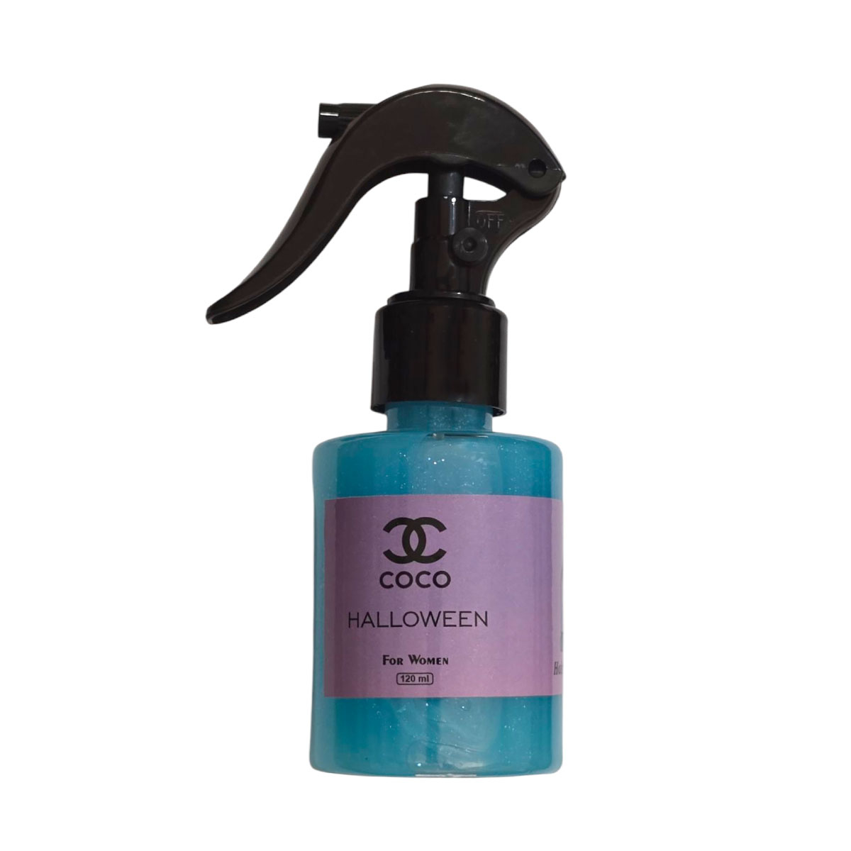 اسپری خوشبو کننده مو کوکو مدل HALLOWEEN حجم 120 میلی لیتر اسپری خوشبو کننده مو کوکو مدل HALLOWEEN حجم 120 میلی لیتر