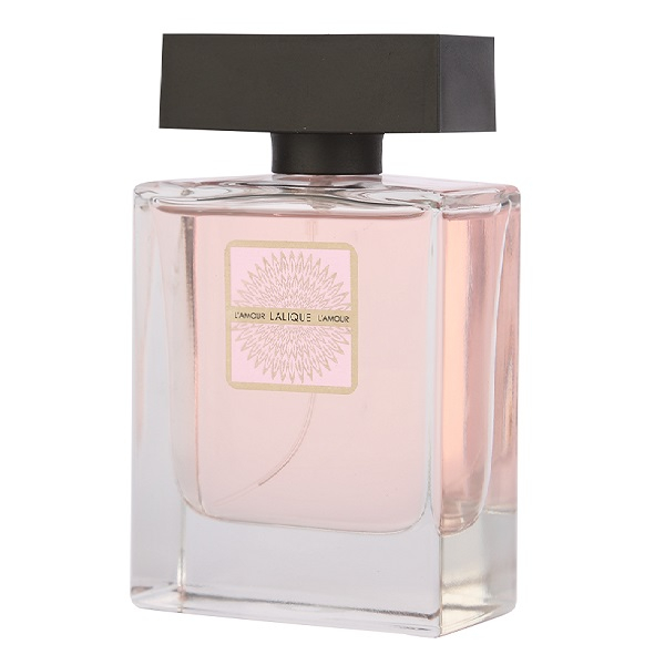 ادو تویلت زنانه پرستیژ مدل Lalique Lamour حجم 100 میلی لیتر ادو تویلت زنانه پرستیژ مدل Lalique Lamour حجم 100 میلی لیتر