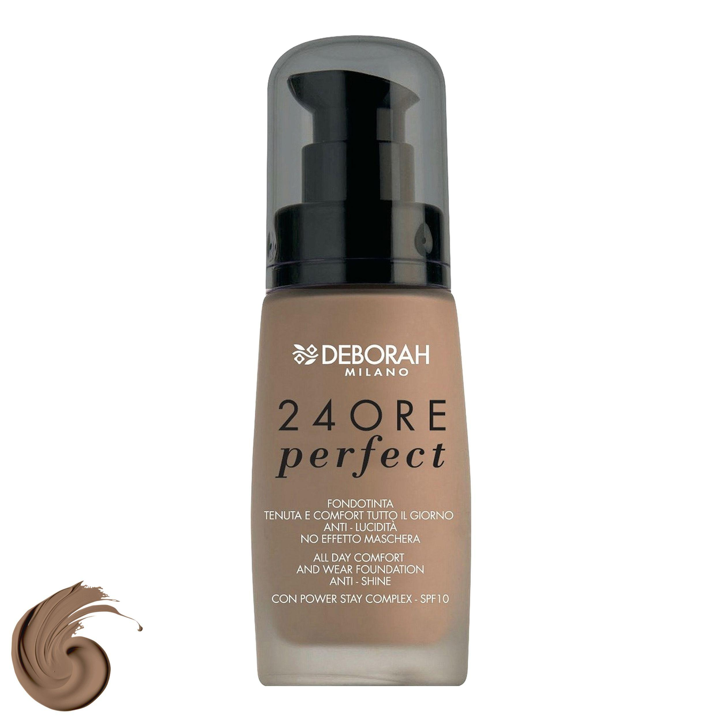 کرم پودر دبورا مدل 24Ore Perfect شماره 01 کرم پودر دبورا مدل 24Ore Perfect شماره 01