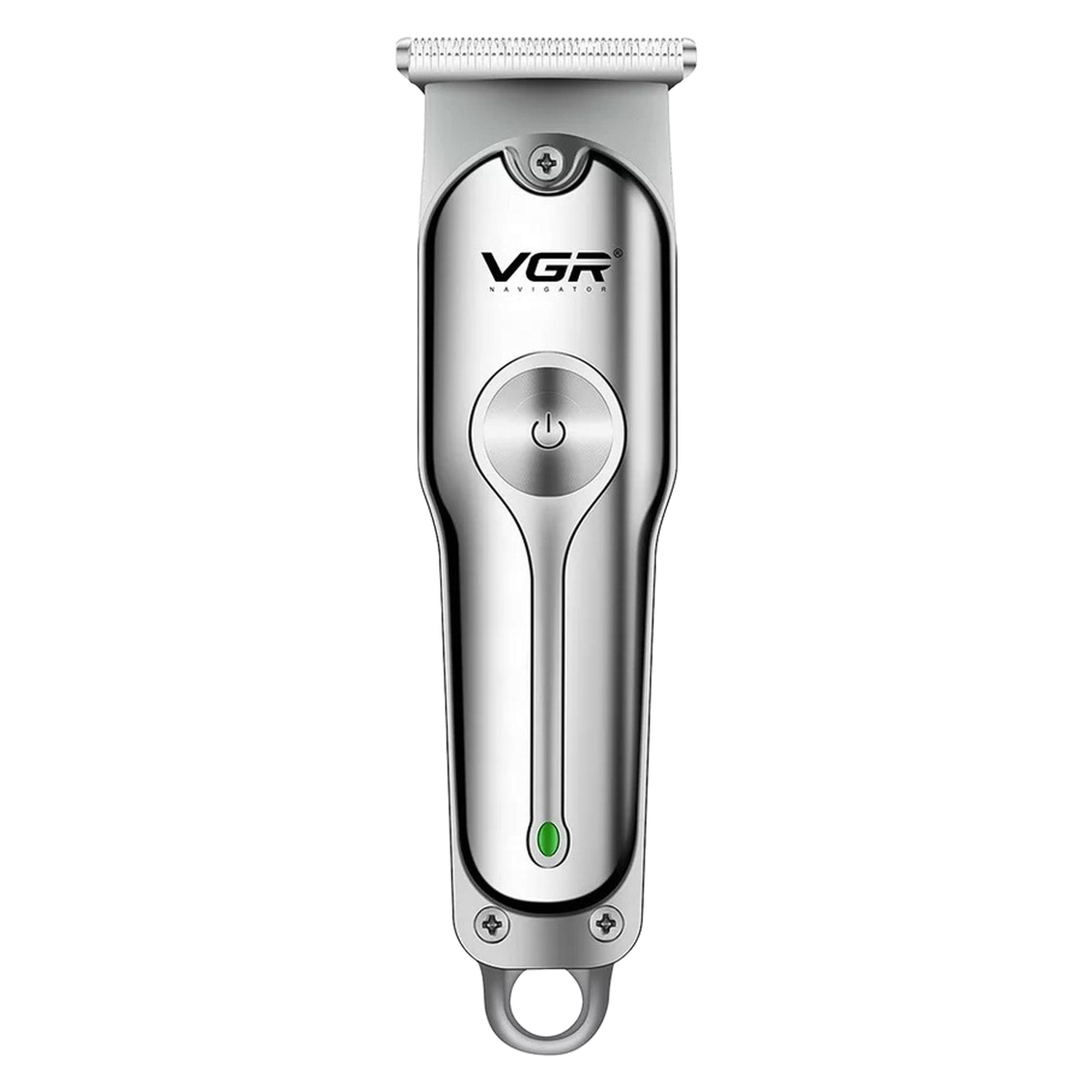 ماشین اصلاح موی سر و صورت وی جی ار مدل V-071 ماشین اصلاح موی سر و صورت وی جی ار مدل V-071