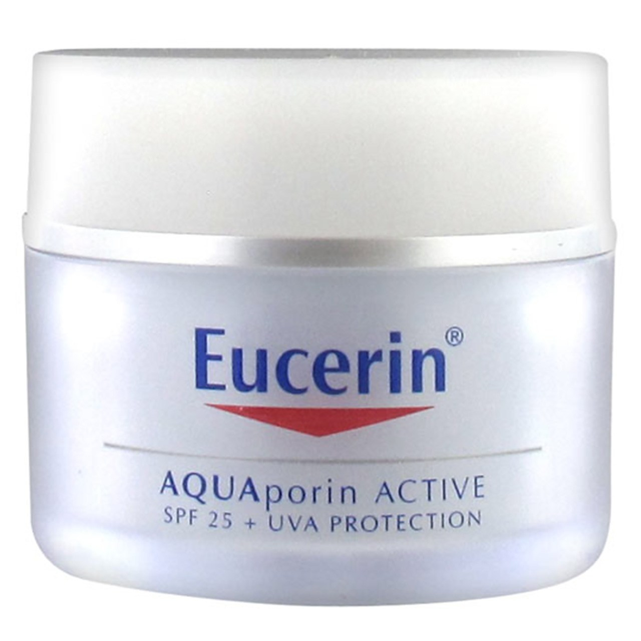 کرم مرطوب کننده روز اوسرین مدل آکواپورین اکتیو SPF25 حجم 50 میلی لیتر کرم مرطوب کننده روز اوسرین مدل آکواپورین اکتیو SPF25 حجم 50 میلی لیتر