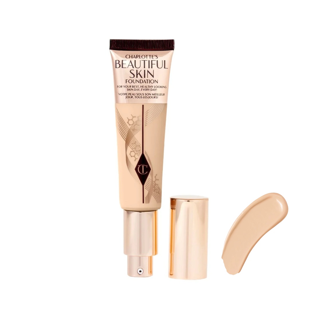 کرم پودر شارلوت تیلبری مدل Beautifull Skin شماره 4 حجم 30 میلی لیتر کرم پودر شارلوت تیلبری مدل Beautifull Skin شماره 4 حجم 30 میلی لیتر