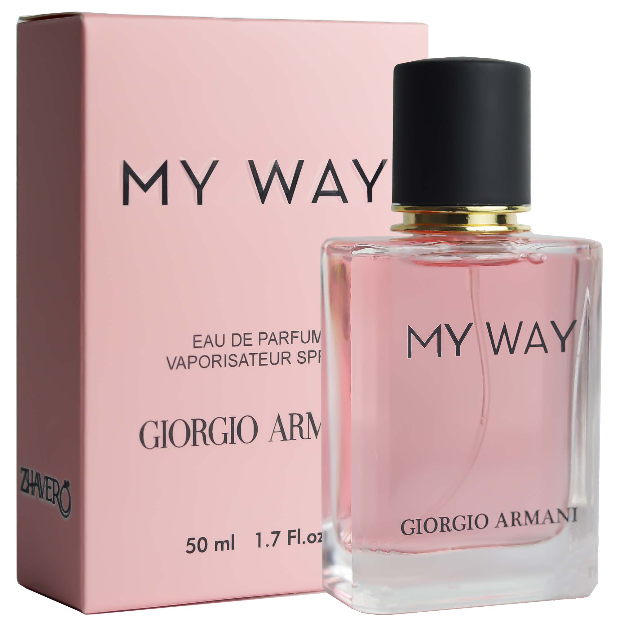 ادو پرفیوم زنانه ژاورو مدل مای وی با رایحه معتدل حجم 50 میلی لیتر ادو پرفیوم زنانه ژاورو مدل مای وی با رایحه معتدل حجم 50 میلی لیتر