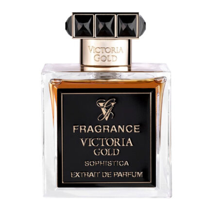 اکستریت د پرفیوم زنانه ویکتوریا گلد مدل Sophistica با رایحه گرم حجم 100 میلی لیتر