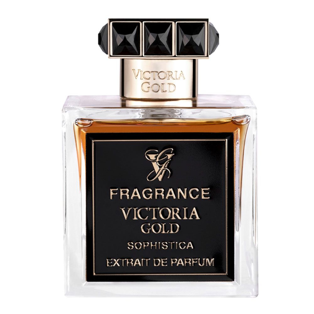 اکستریت د پرفیوم زنانه ویکتوریا گلد مدل Sophistica با رایحه گرم حجم 100 میلی لیتر اکستریت د پرفیوم زنانه ویکتوریا گلد مدل Sophistica با رایحه گرم حجم 100 میلی لیتر