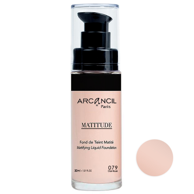 کرم پودر آرکانسیل مدل Matitude شماره 79 حجم 30 میلی لیتر کرم پودر آرکانسیل مدل Matitude شماره 79 حجم 30 میلی لیتر