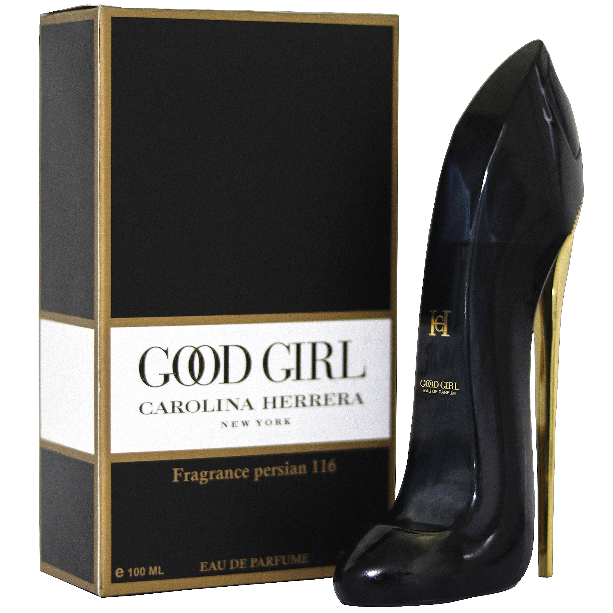 ادو پرفیوم زنانه فراگرنس پرشیا 116 مدل گود گرل حجم 100 میلی لیتر ادو پرفیوم زنانه فراگرنس پرشیا 116 مدل گود گرل حجم 100 میلی لیتر