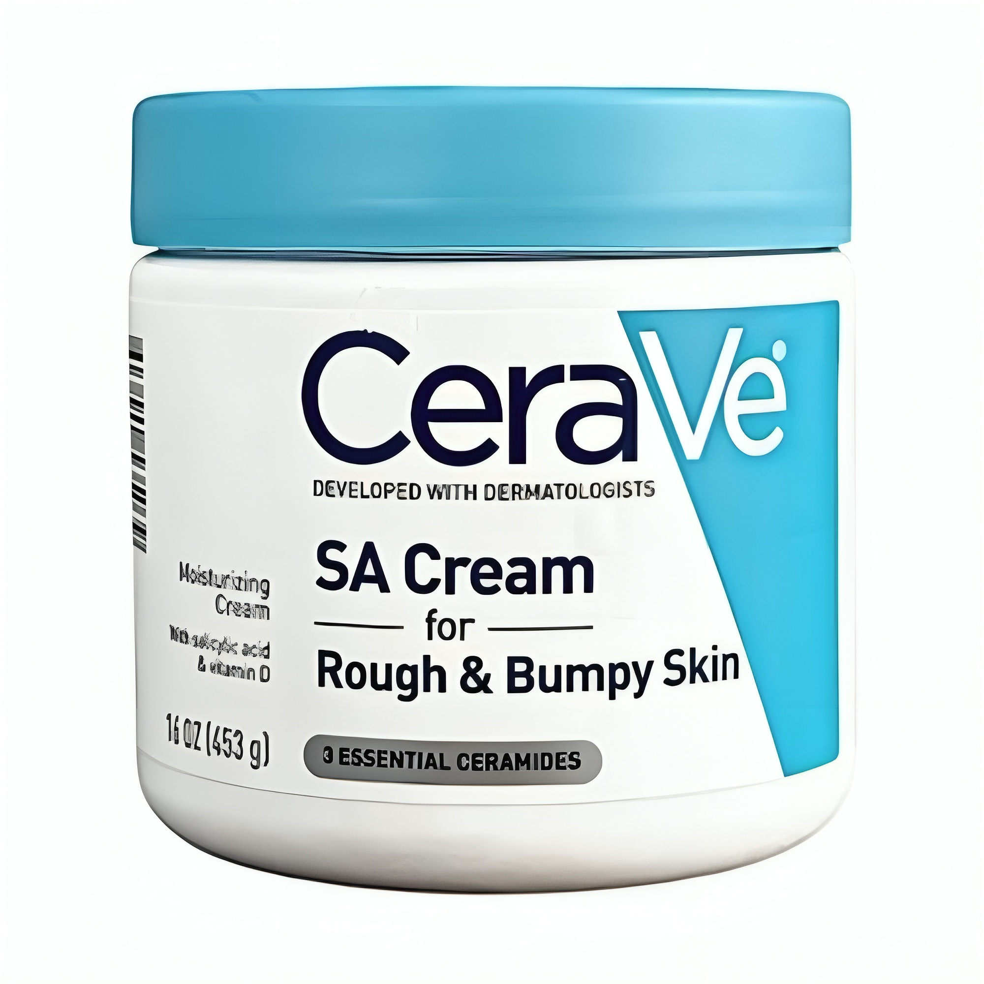 کرم مرطوب کننده بدن، دست سراوی مدل Sa مناسب برای انواع پوست حجم 453 میلی لیتر کرم مرطوب کننده بدن، دست سراوی مدل Sa مناسب برای انواع پوست حجم 453 میلی لیتر