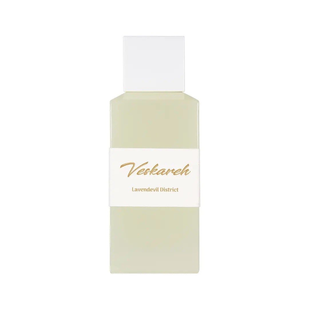 ادوپرفیوم زنانه وسکاره مدل LAVENDEVIL DISTRICT با رایحه خنک حجم 100 میلیلیتر ادوپرفیوم زنانه وسکاره مدل LAVENDEVIL DISTRICT با رایحه خنک حجم 100 میلیلیتر