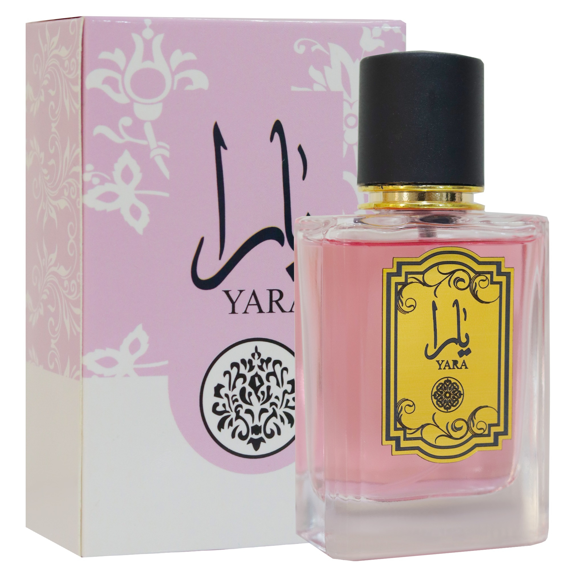 ادوپرفیوم زنانه لالیکو مدل لطافه یارا با رایحه گرم و شیرین حجم 50 میلیلیتر ادوپرفیوم زنانه لالیکو مدل لطافه یارا با رایحه گرم و شیرین حجم 50 میلیلیتر