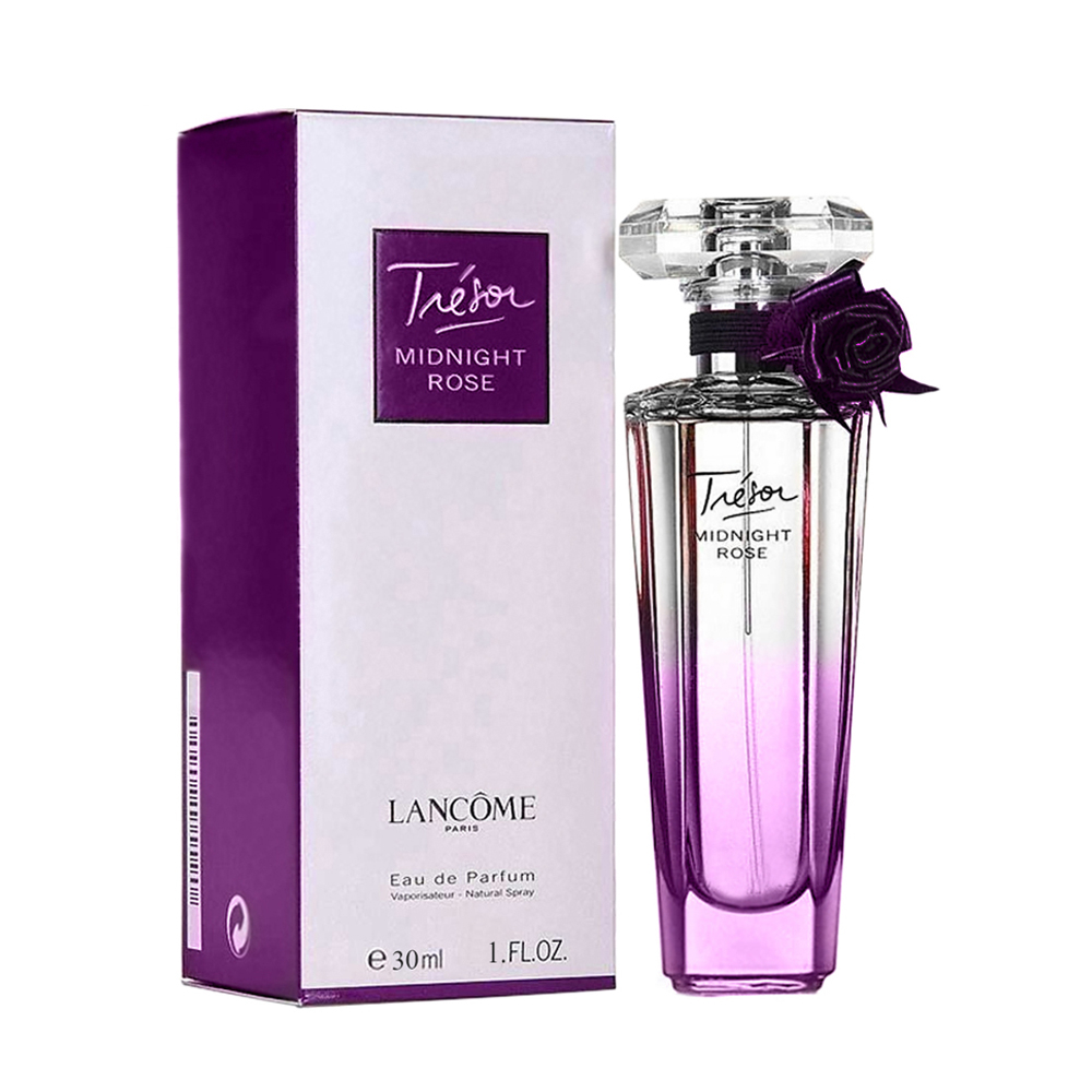 ادوپرفیوم زنانه هارلینگن مدل لانکوم میدنایت رز با رایحه گرم حجم 30 میلیلیتر ادوپرفیوم زنانه هارلینگن مدل لانکوم میدنایت رز با رایحه گرم حجم 30 میلیلیتر