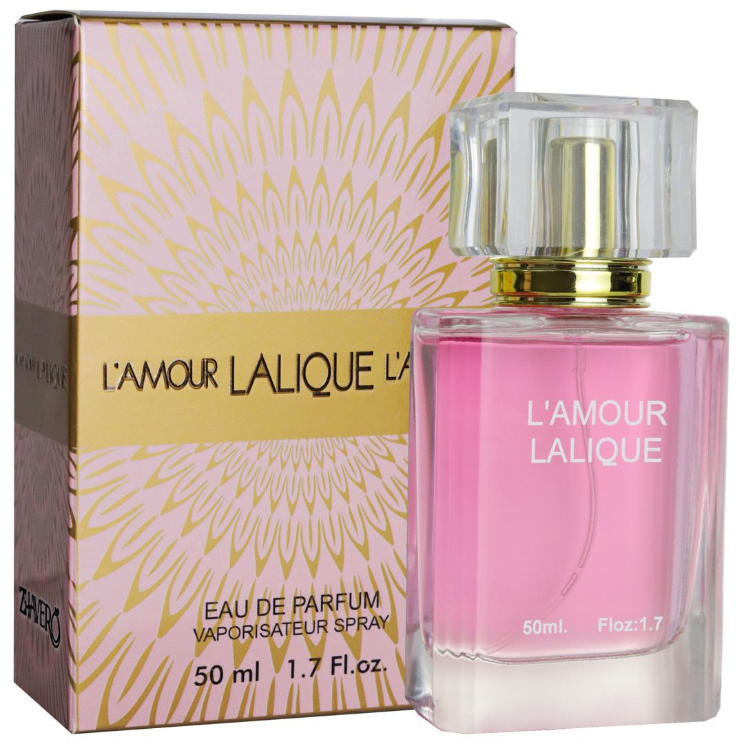 ادوپرفیوم زنانه ژاورو مدل لالیک لامور با رایحه خنک حجم 50 میلیلیتر ادوپرفیوم زنانه ژاورو مدل لالیک لامور با رایحه خنک حجم 50 میلیلیتر