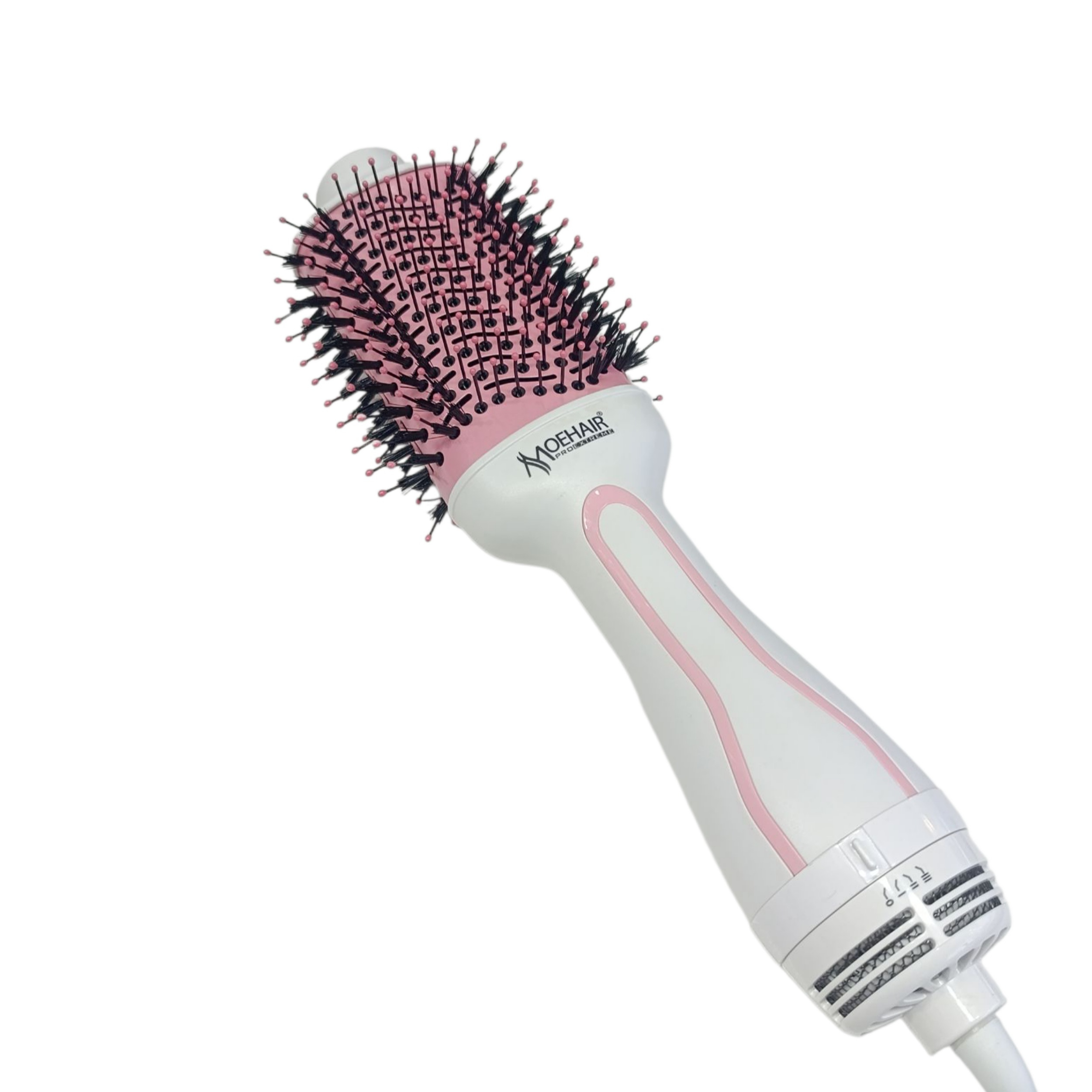 سشوار برسدار حالتدهنده 1200 وات موهیر مدل H907 سشوار برسدار حالتدهنده 1200 وات موهیر مدل H907