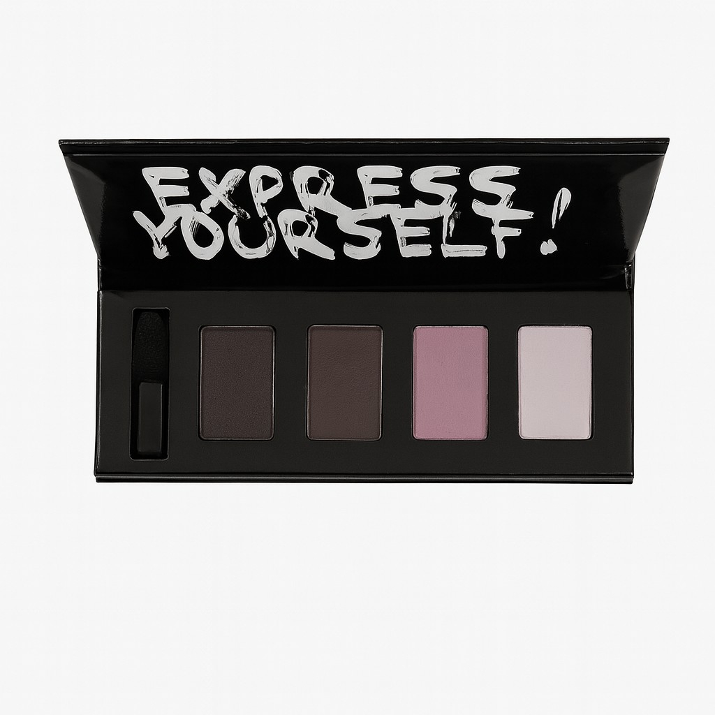 پالت سایه چشم ام اند بوفالو مدل اکسپرس کد 15 پالت سایه چشم ام اند بوفالو مدل اکسپرس کد 15