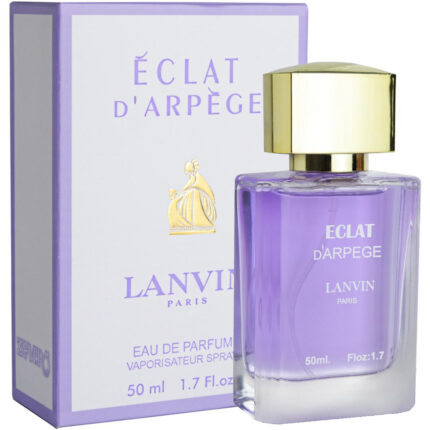 ادوپرفیوم زنانه ژاورو مدل اکلت با رایحه خنک حجم 50 میلی لیتر