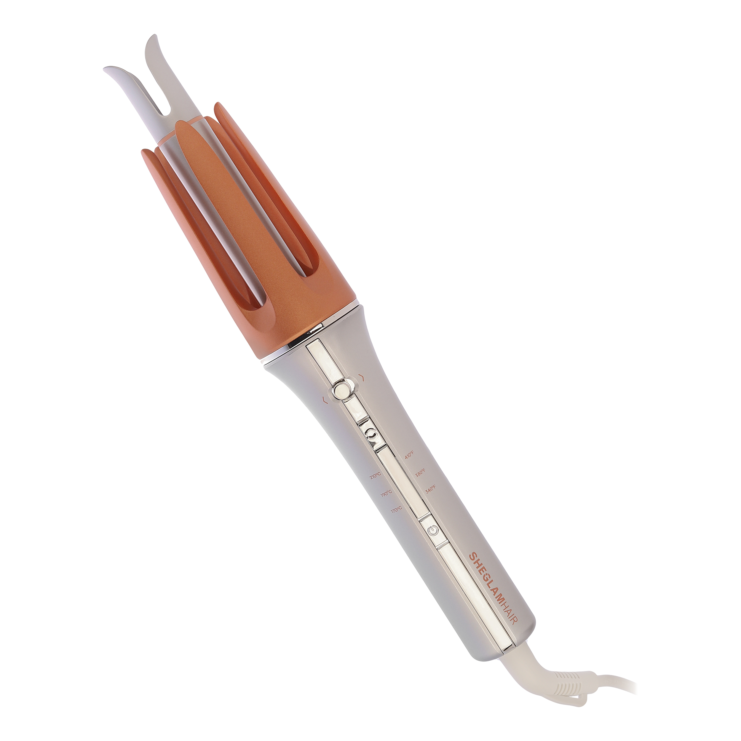 فر کننده مو شیگلم مدل 25mm فر کننده مو شیگلم مدل 25mm