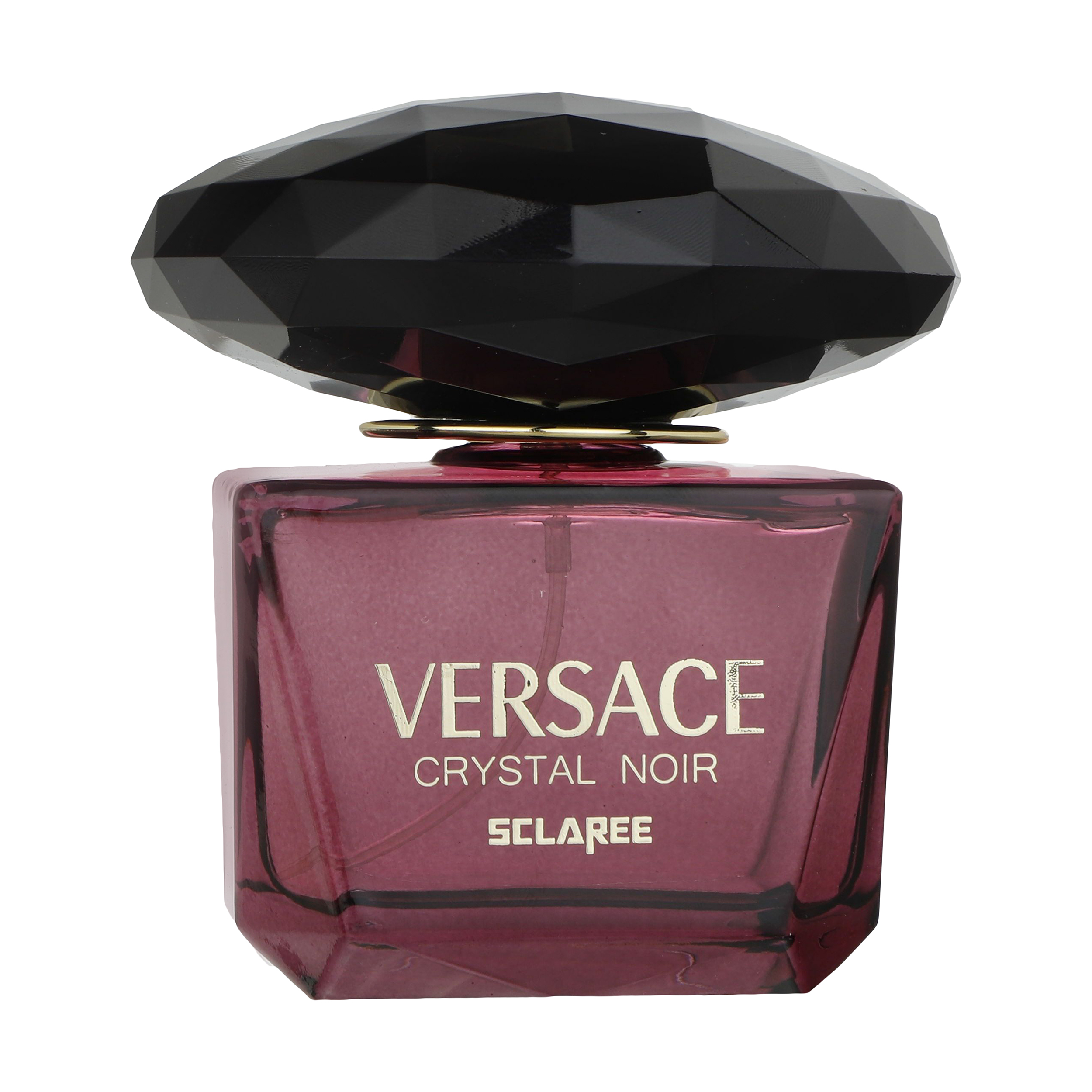 ادوپرفیوم زنانه اسکلاره مدل Versace Crystal Noir حجم 100 میلیلیتر ادوپرفیوم زنانه اسکلاره مدل Versace Crystal Noir حجم 100 میلیلیتر