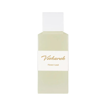 ادوپرفیوم زنانه وسکاره مدل FLOWER LAND با رایحه گرم حجم 100 میلی‌لیتر