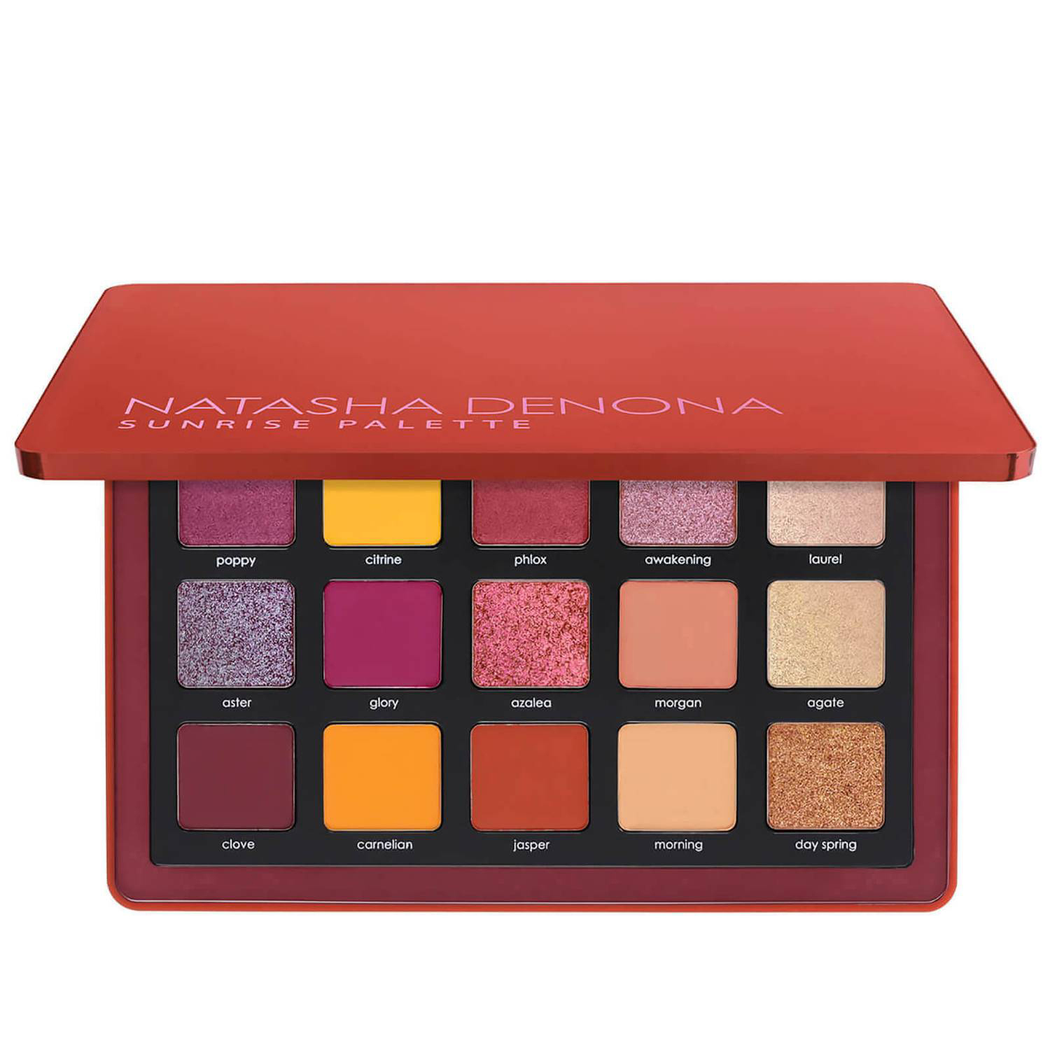 پالت سایه چشم ناتاشا دنونا مدل Sunrise پالت سایه چشم ناتاشا دنونا مدل Sunrise