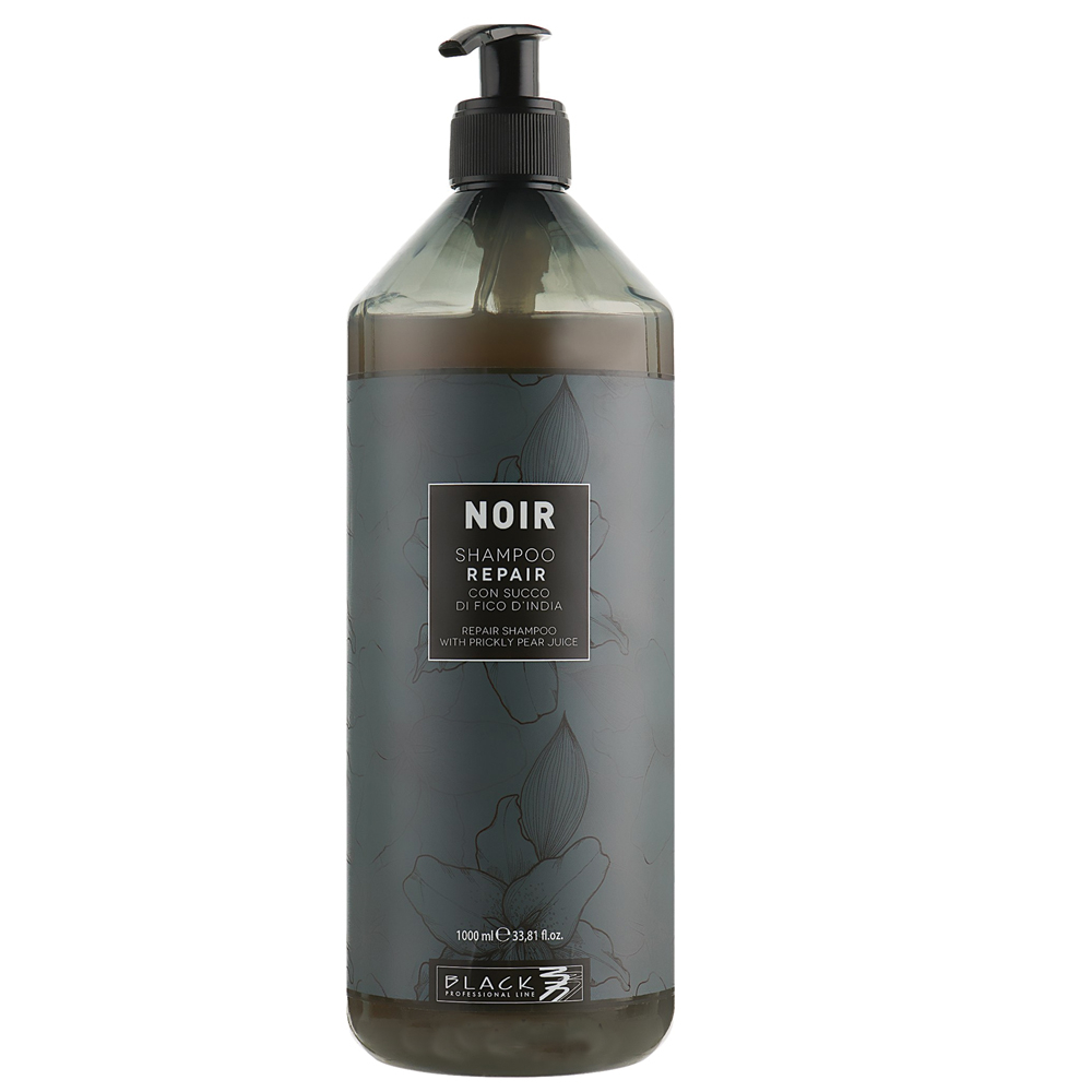 شامپو تقویت کننده مو بلک پروفشنال لاین مدل NIOR حجم 1000 میلی لیتر شامپو تقویت کننده مو بلک پروفشنال لاین مدل NIOR حجم 1000 میلی لیتر