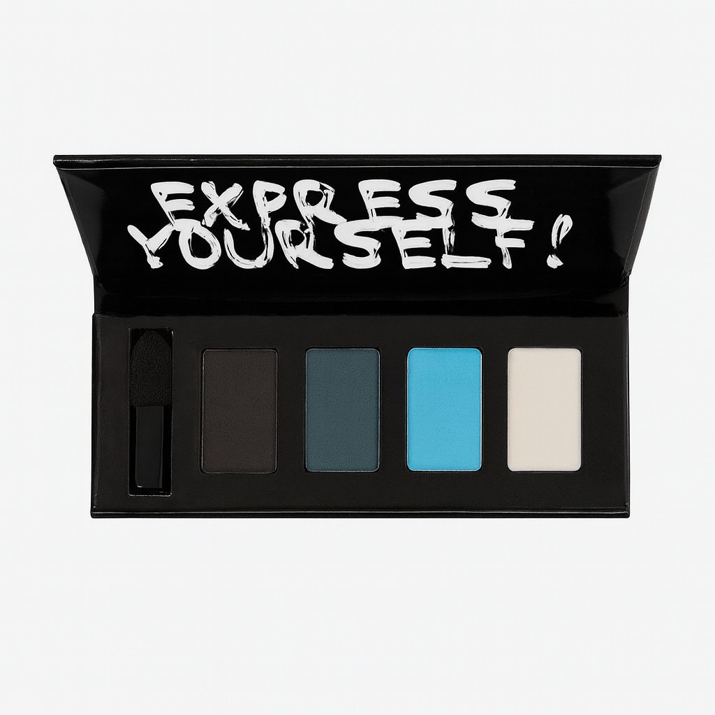 پالت سایه چشم ام اند بوفالو مدل اکسپرس کد 22 پالت سایه چشم ام اند بوفالو مدل اکسپرس کد 22