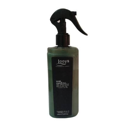 اسپری دو فاز مو لویز مدل کراتین و کافئین حجم 250 میلی لیتر