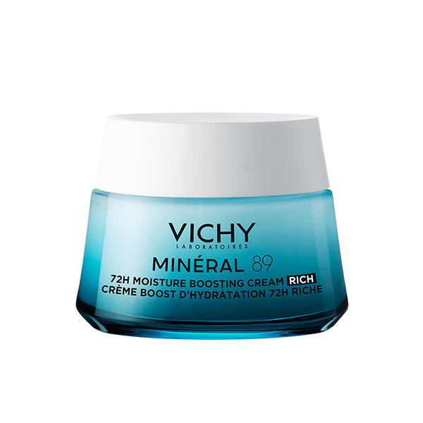 کرم مرطوب کننده ویشی مدل Texture Riche حجم 50 میلی لیتر کرم مرطوب کننده ویشی مدل Texture Riche حجم 50 میلی لیتر