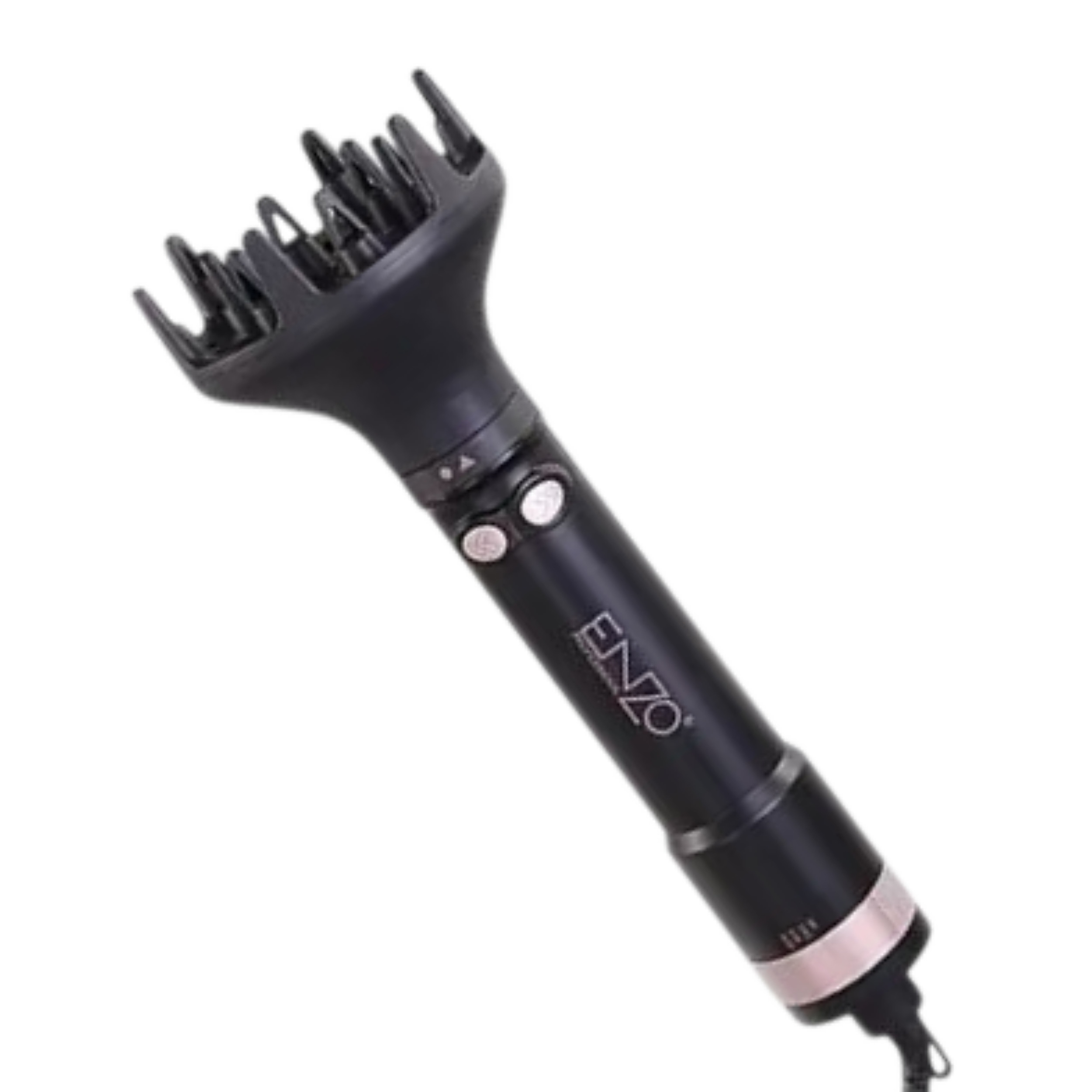 سشوار برسدار چرخشی 1500 وات انزو پروفیشینال مدل EN-760 7in1 سشوار برسدار چرخشی 1500 وات انزو پروفیشینال مدل EN-760 7in1