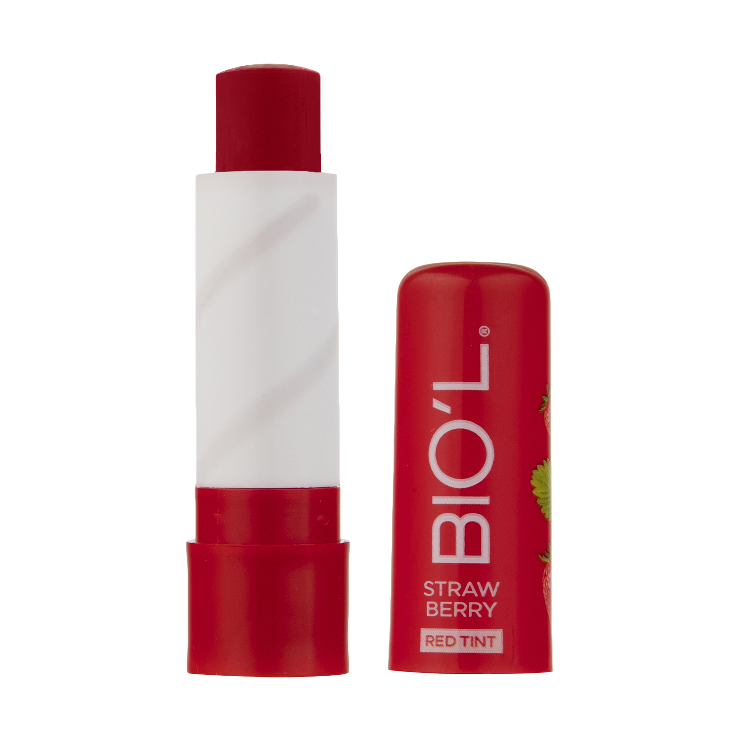 بالم لب بیول مدل توت فرنگی بالم لب بیول مدل توت فرنگی