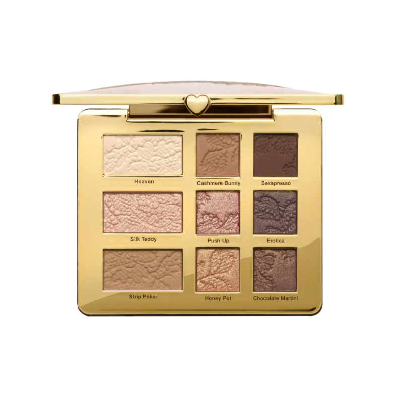 پالت سایه چشم توفیسد مدل نچرال آیز پالت سایه چشم توفیسد مدل نچرال آیز