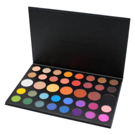 پالت سایه چشم مورفی شماره 39